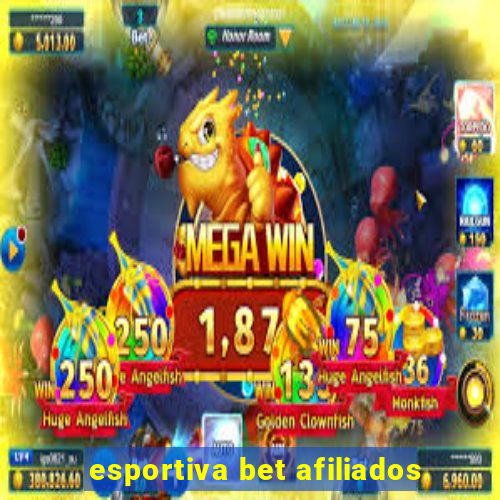 esportiva bet afiliados